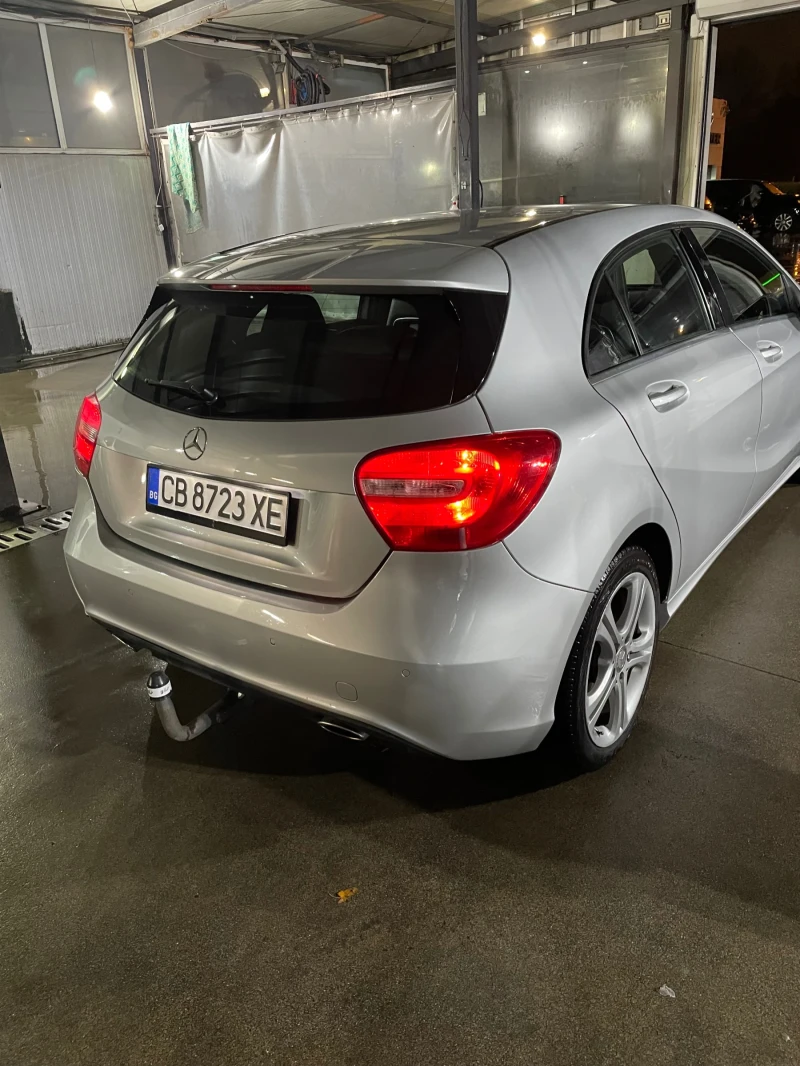 Mercedes-Benz A 180, снимка 4 - Автомобили и джипове - 48818142