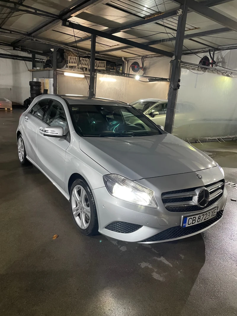 Mercedes-Benz A 180, снимка 1 - Автомобили и джипове - 48818142