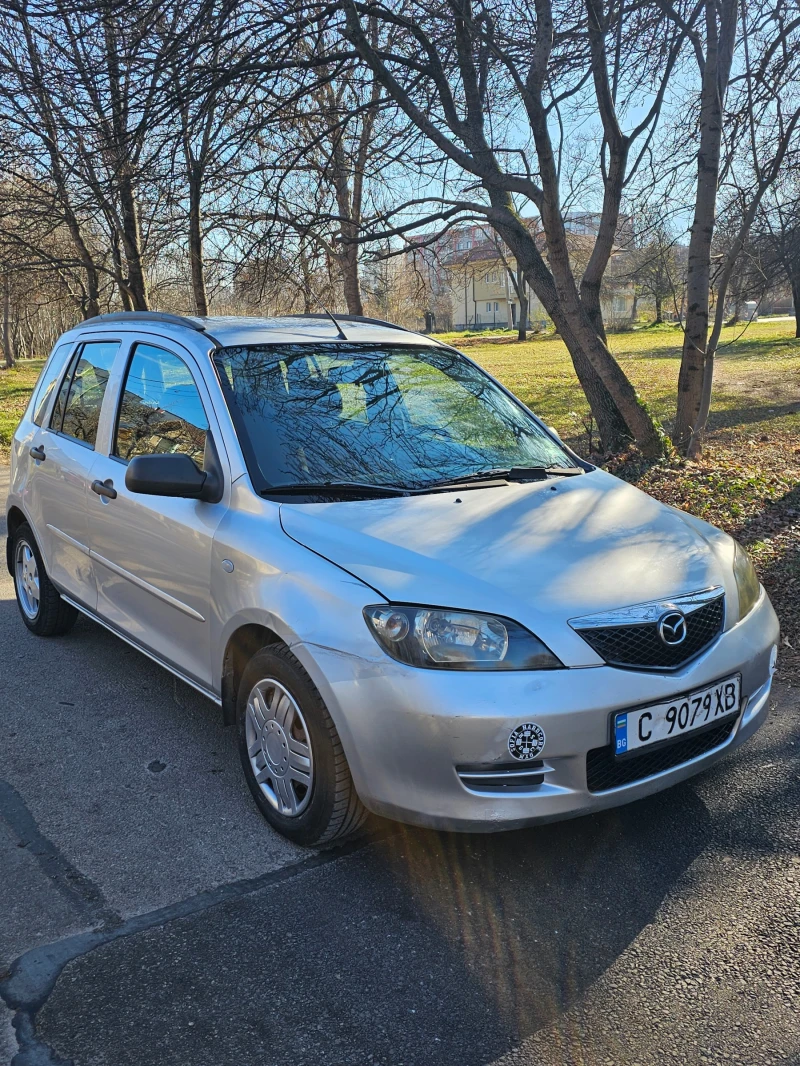 Mazda 2 Спешно!!!, снимка 2 - Автомобили и джипове - 48127742