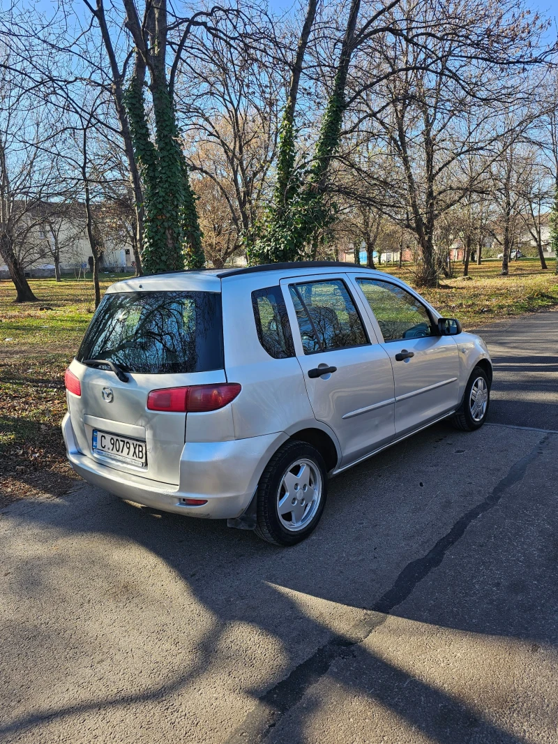 Mazda 2 Спешно!!!, снимка 4 - Автомобили и джипове - 48127742