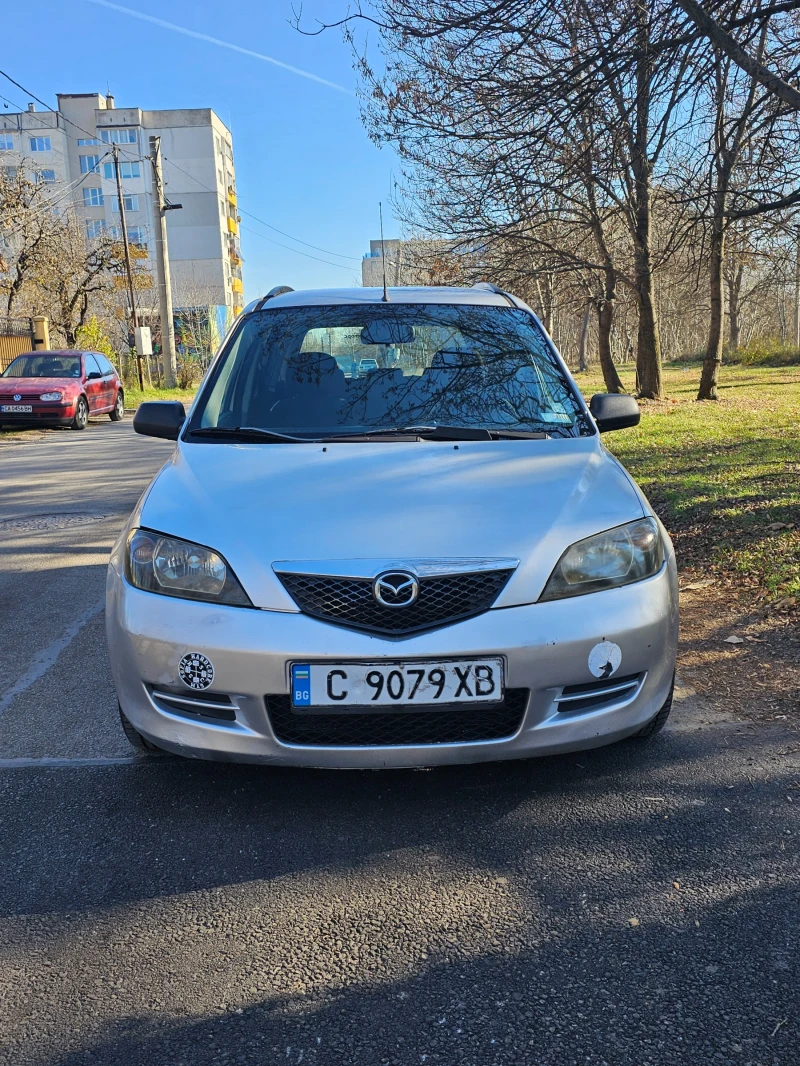 Mazda 2 Спешно!!!, снимка 1 - Автомобили и джипове - 48127742