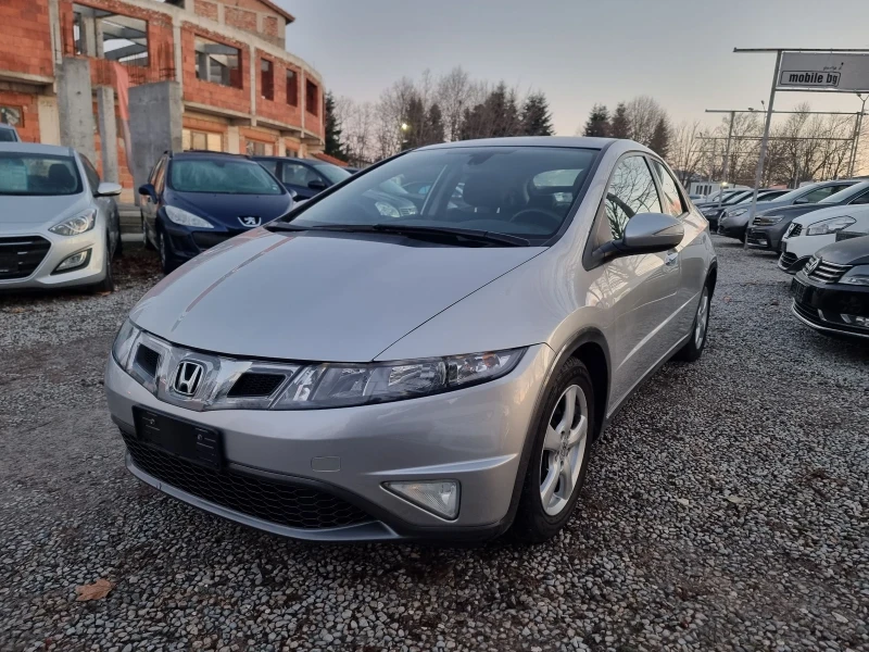 Honda Civic 1, 4 , снимка 2 - Автомобили и джипове - 48437165