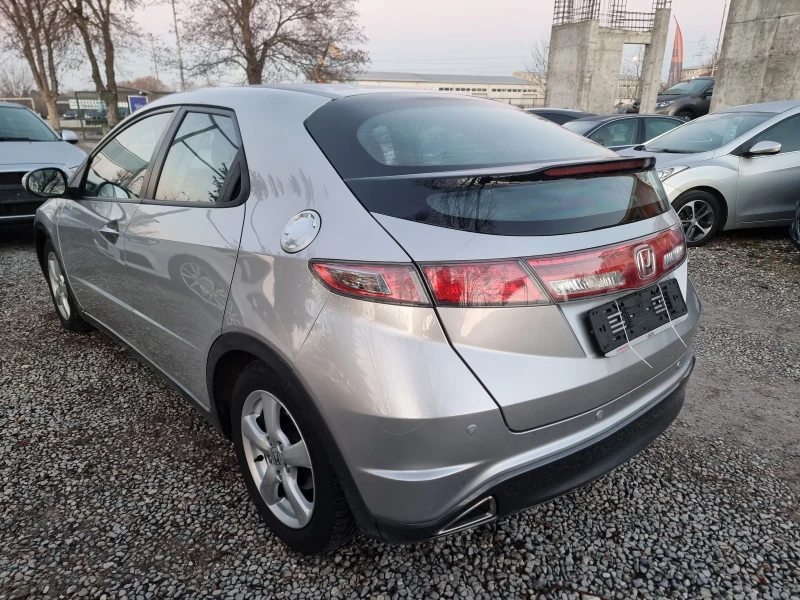 Honda Civic 1, 4 , снимка 8 - Автомобили и джипове - 48437165