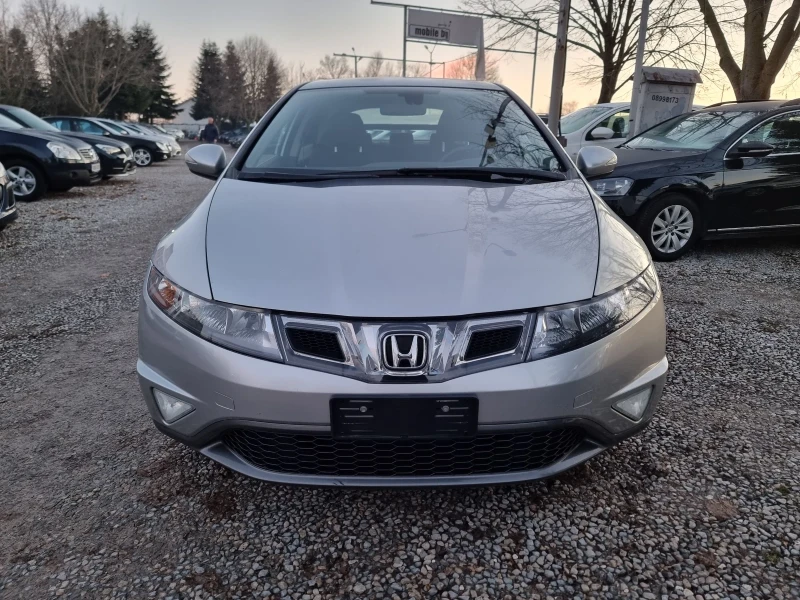 Honda Civic 1, 4 , снимка 5 - Автомобили и джипове - 48437165