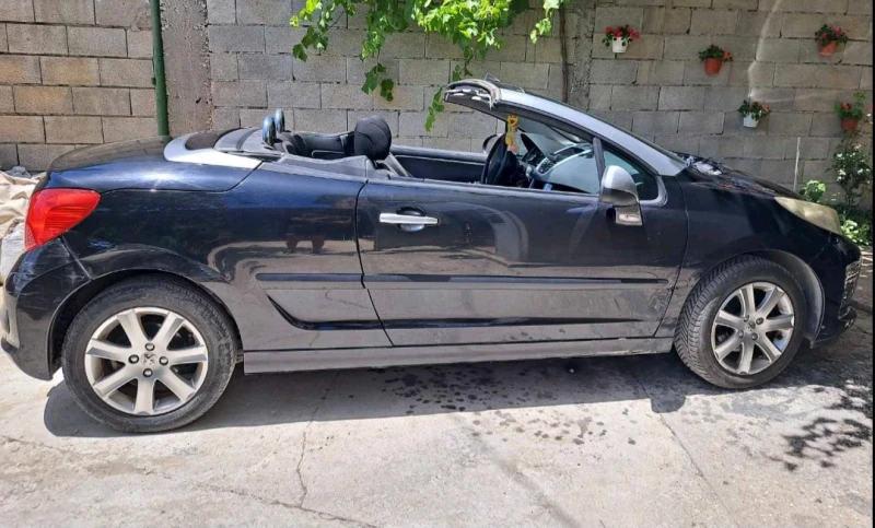 Peugeot 207, снимка 6 - Автомобили и джипове - 48705237