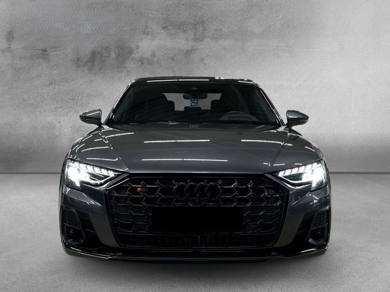 Audi S8 4.0 TFSI/BLACK OPTIC/B&O/MATRIX/HEAD UP/EXCLUSIV/, снимка 3 - Автомобили и джипове - 48705329