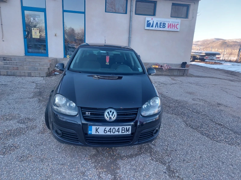 VW Golf 1.9 TDI, снимка 1 - Автомобили и джипове - 48744536