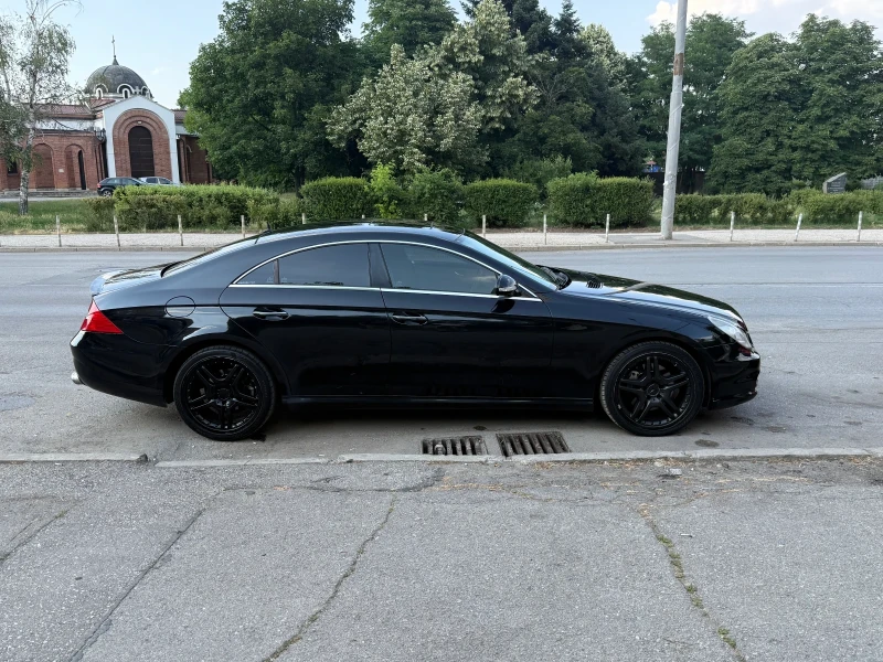 Mercedes-Benz CLS 500