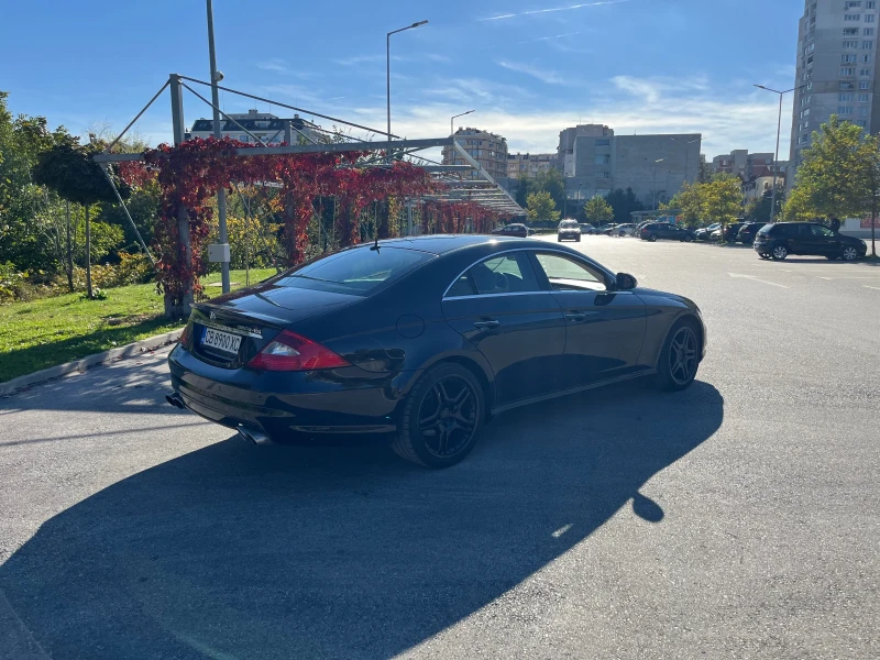 Mercedes-Benz CLS 500, снимка 5 - Автомобили и джипове - 49042941