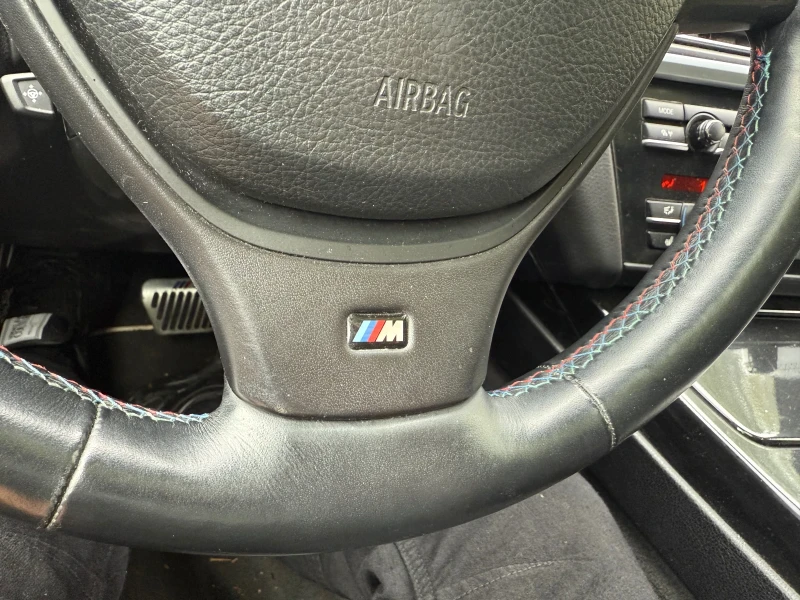 BMW 640 БАРТЕР* LASSER* ВАКУМ* ПАНОРАМА* HeadUP* KeylessGO, снимка 11 - Автомобили и джипове - 49263342