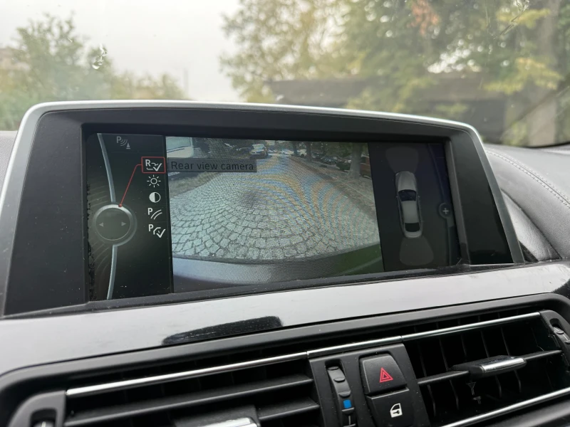 BMW 640 БАРТЕР* LASSER* ВАКУМ* ПАНОРАМА* HeadUP* KeylessGO, снимка 14 - Автомобили и джипове - 49263342