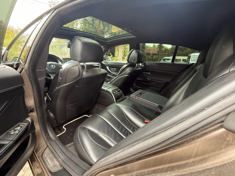 BMW 640 БАРТЕР* LASSER* ВАКУМ* ПАНОРАМА* HeadUP* KeylessGO, снимка 8 - Автомобили и джипове - 49263342