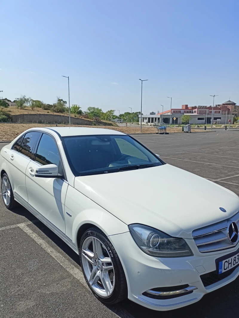 Mercedes-Benz C 350, снимка 2 - Автомобили и джипове - 49375980