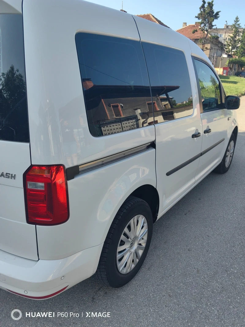 VW Caddy 2.0TDI/128000км, снимка 15 - Автомобили и джипове - 49823515