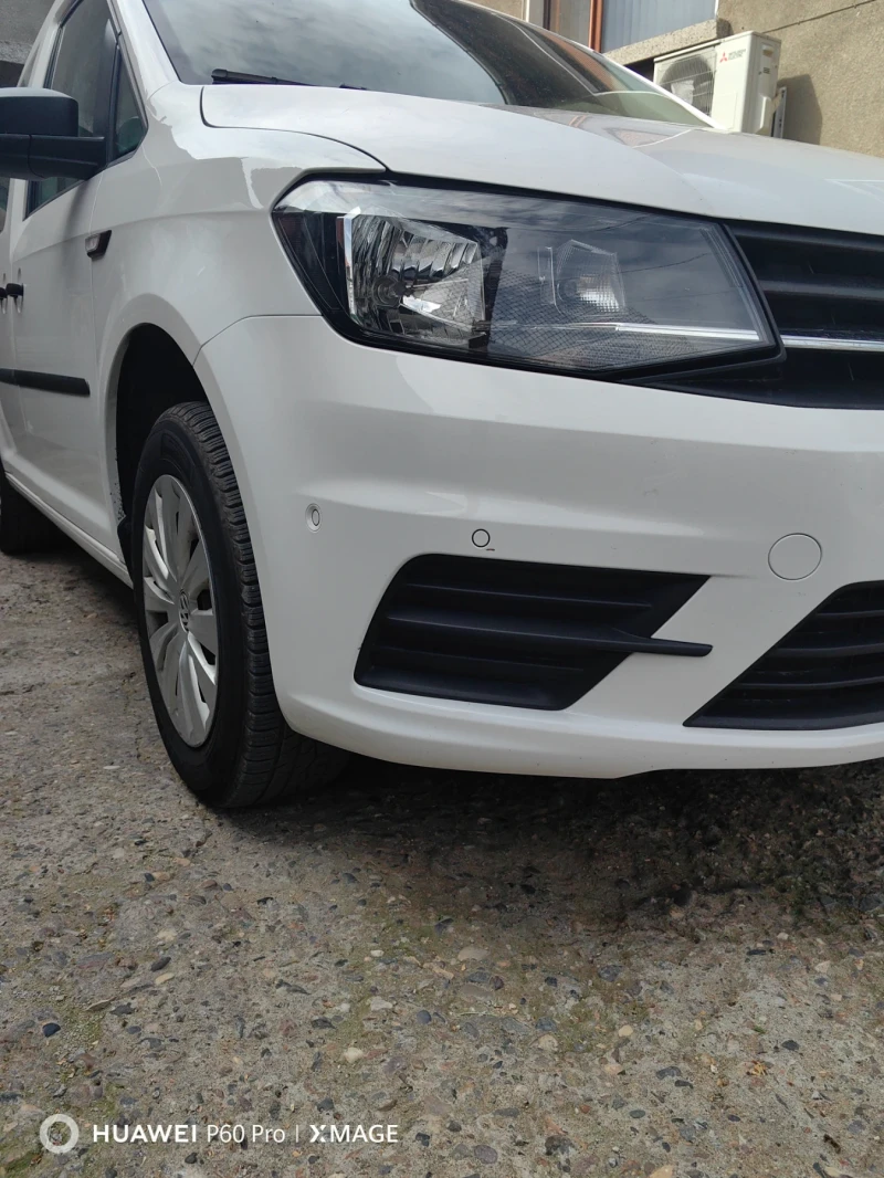 VW Caddy 2.0TDI/128000км, снимка 11 - Автомобили и джипове - 49823515