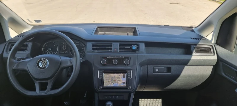 VW Caddy 2.0TDI/128000км, снимка 8 - Автомобили и джипове - 49823515