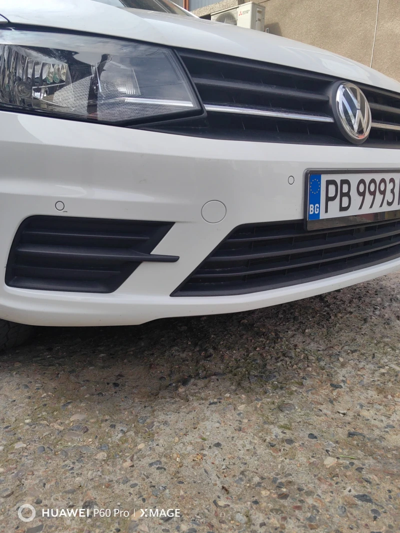 VW Caddy 2.0TDI/128000км, снимка 10 - Автомобили и джипове - 49823515