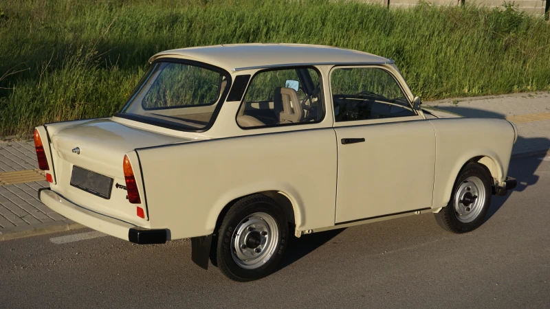 Trabant 601, снимка 5 - Автомобили и джипове - 50487380