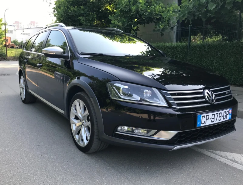 VW Alltrack 2.0 TDI 170 к.с, снимка 5 - Автомобили и джипове - 50773024