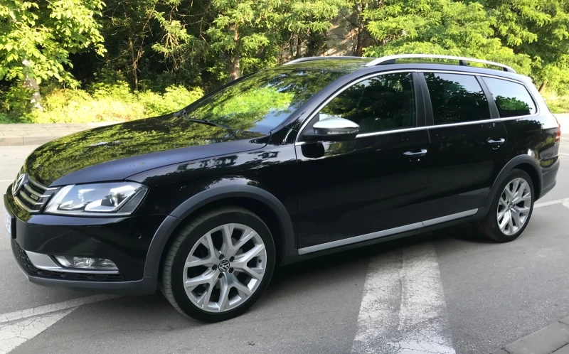 VW Alltrack 2.0 TDI 170 к.с, снимка 2 - Автомобили и джипове - 50773024