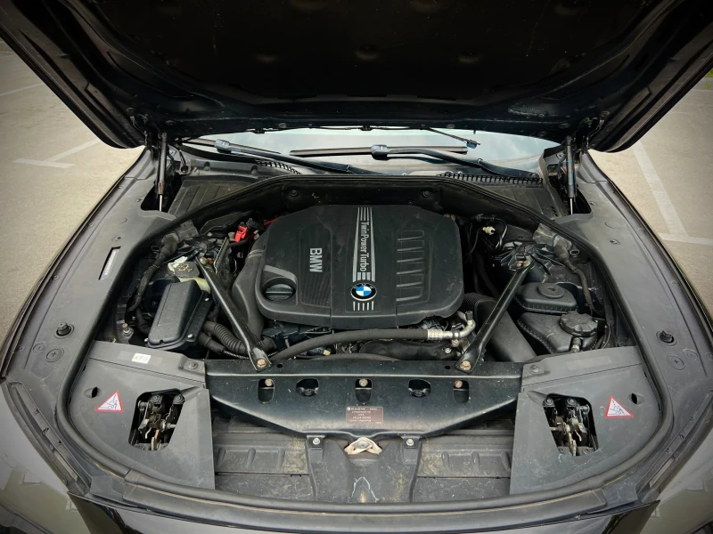 BMW 730 Individual * Facelift * Digital, снимка 10 - Автомобили и джипове - 51209252