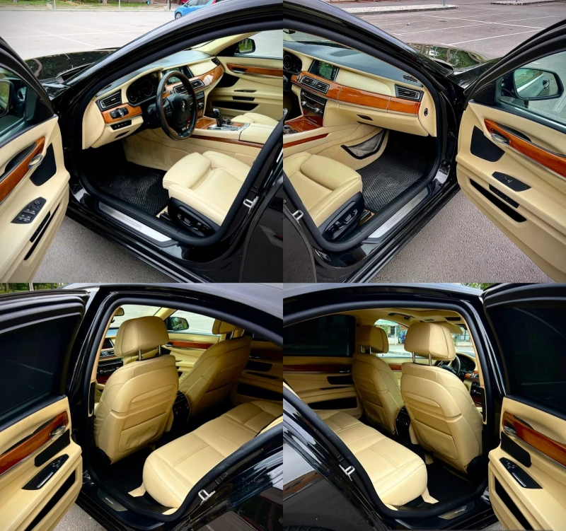 BMW 730 Individual * Facelift * Digital, снимка 5 - Автомобили и джипове - 51209252
