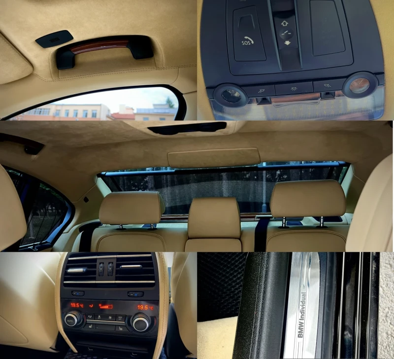 BMW 730 Individual * Facelift * Digital, снимка 7 - Автомобили и джипове - 51209252