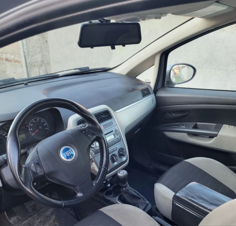 Fiat Punto, снимка 8 - Автомобили и джипове - 51437431