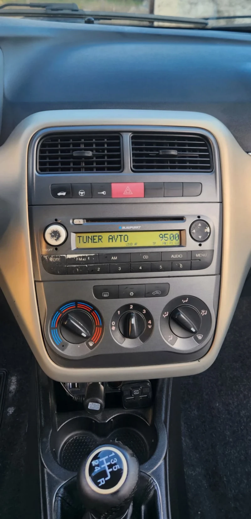 Fiat Punto, снимка 9 - Автомобили и джипове - 51437431