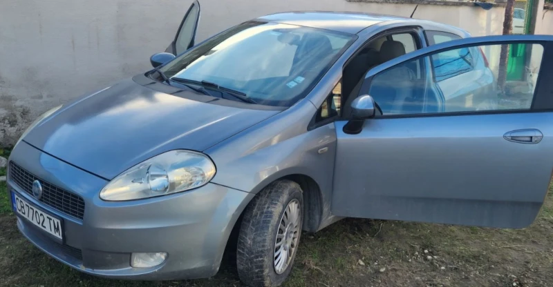 Fiat Punto, снимка 4 - Автомобили и джипове - 51437431