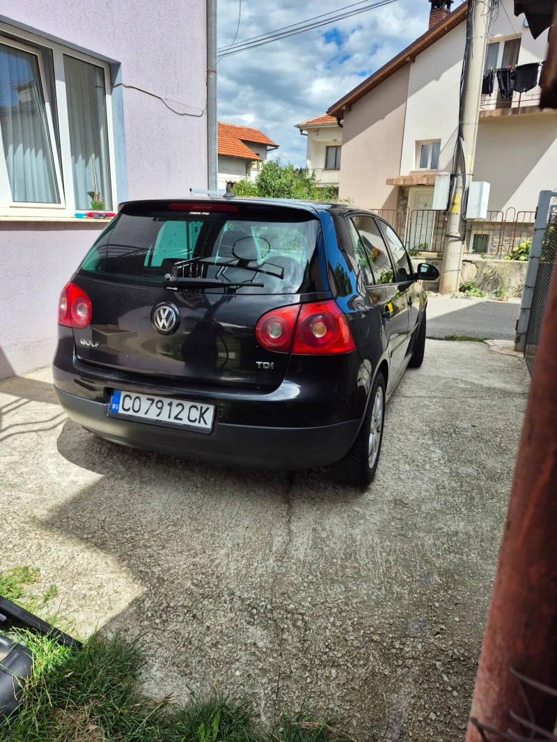 VW Golf 1.9, снимка 4 - Автомобили и джипове - 52791747