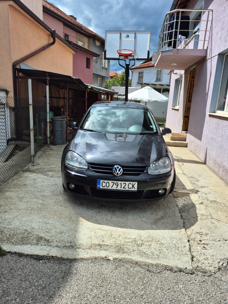 VW Golf 1.9, снимка 3 - Автомобили и джипове - 52791747