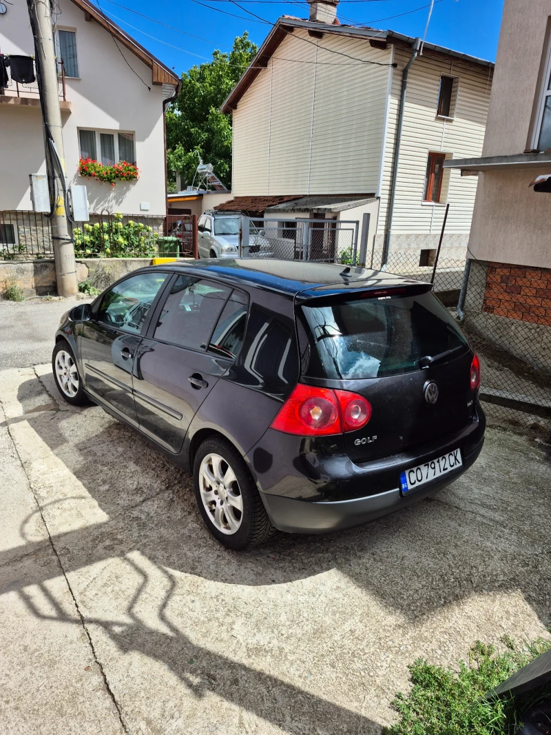 VW Golf 1.9, снимка 5 - Автомобили и джипове - 52791747