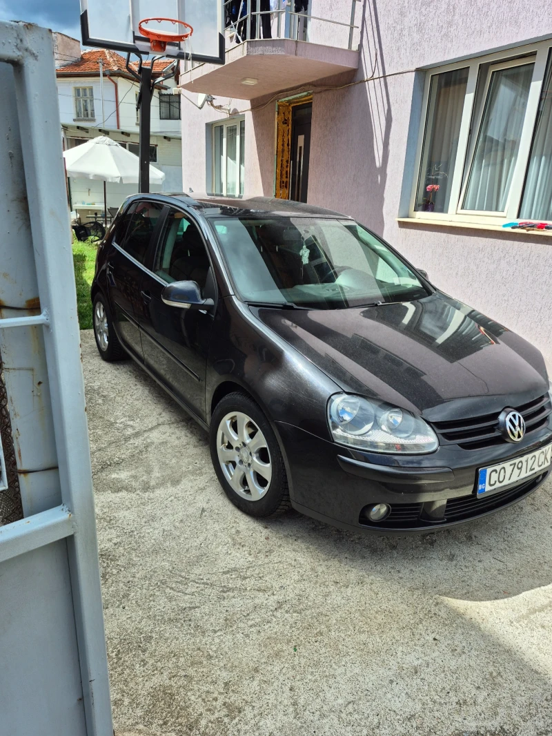 VW Golf 1.9, снимка 2 - Автомобили и джипове - 52791747