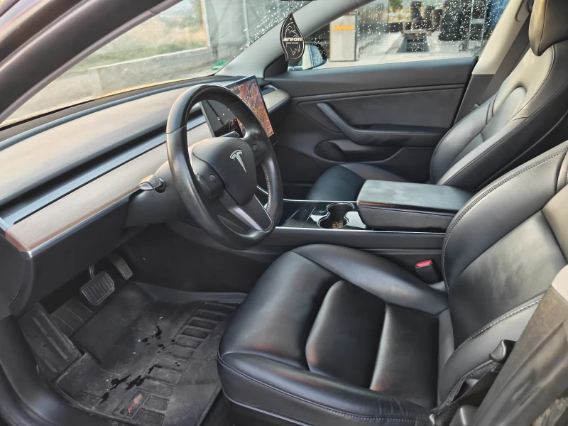 Tesla Model 3 Long Range, снимка 8 - Автомобили и джипове - 52505770
