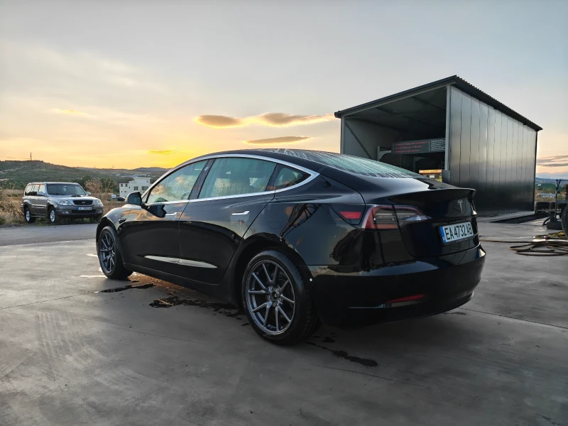 Tesla Model 3 Long Range, снимка 4 - Автомобили и джипове - 52505770