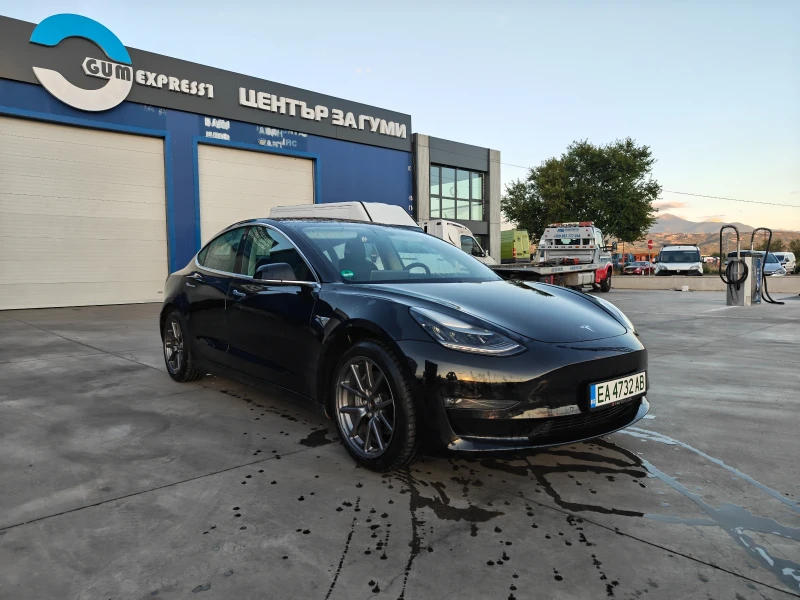 Tesla Model 3 Long Range