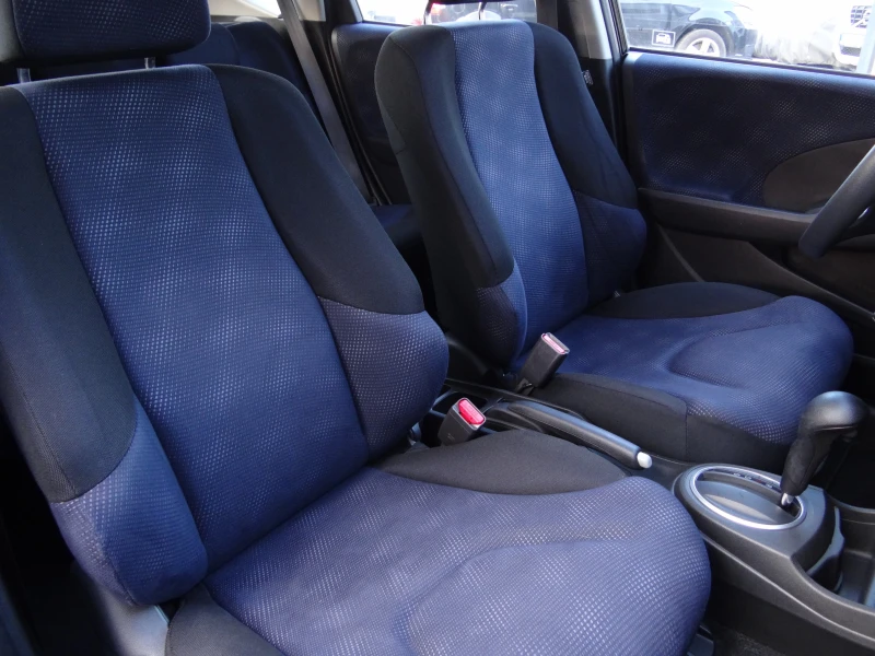 Honda Jazz 1.4i - 100k.c. / Автоматик - CVT / Euro - 5 /, снимка 11 - Автомобили и джипове - 51742340