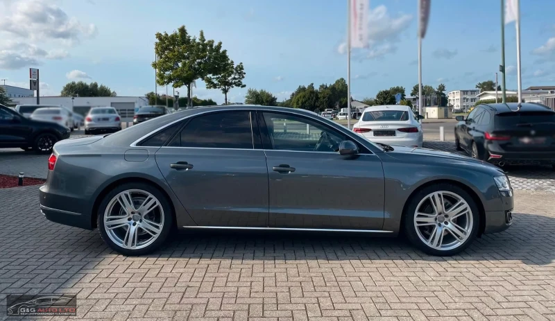 Audi A8 MATRIX/3.0TDI/QUATTRO/MASSAGE/DESIGN/PANO/103D, снимка 5 - Автомобили и джипове - 51881842