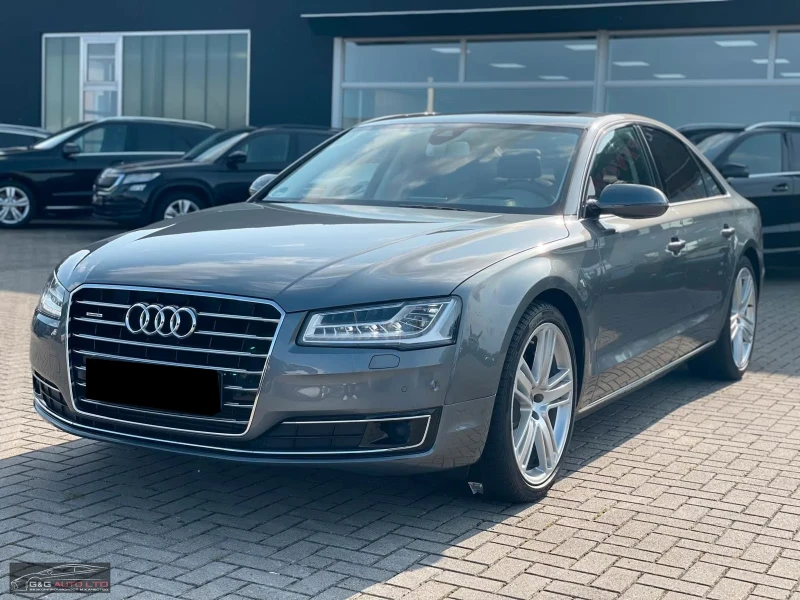 Audi A8 MATRIX/3.0TDI/QUATTRO/MASSAGE/DESIGN/PANO/103D