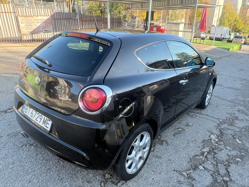 Alfa Romeo MiTo 1.4 i, снимка 5 - Автомобили и джипове - 52485923