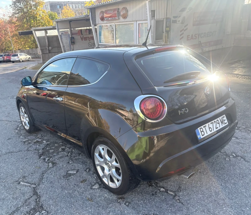 Alfa Romeo MiTo 1.4 i, снимка 12 - Автомобили и джипове - 52485923