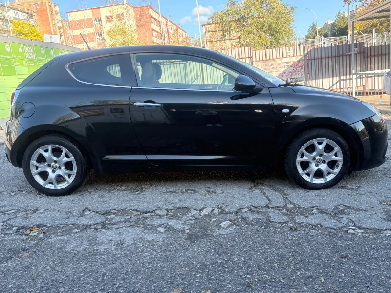 Alfa Romeo MiTo 1.4 i, снимка 10 - Автомобили и джипове - 52485923