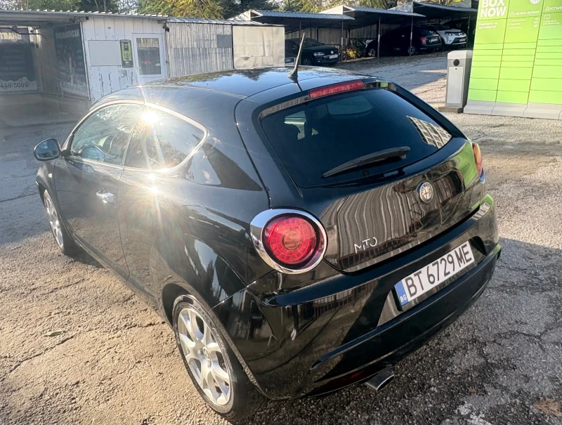 Alfa Romeo MiTo 1.4 i, снимка 13 - Автомобили и джипове - 52485923