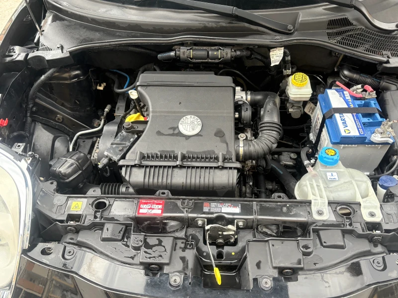 Alfa Romeo MiTo 1.4 i, снимка 17 - Автомобили и джипове - 52485923