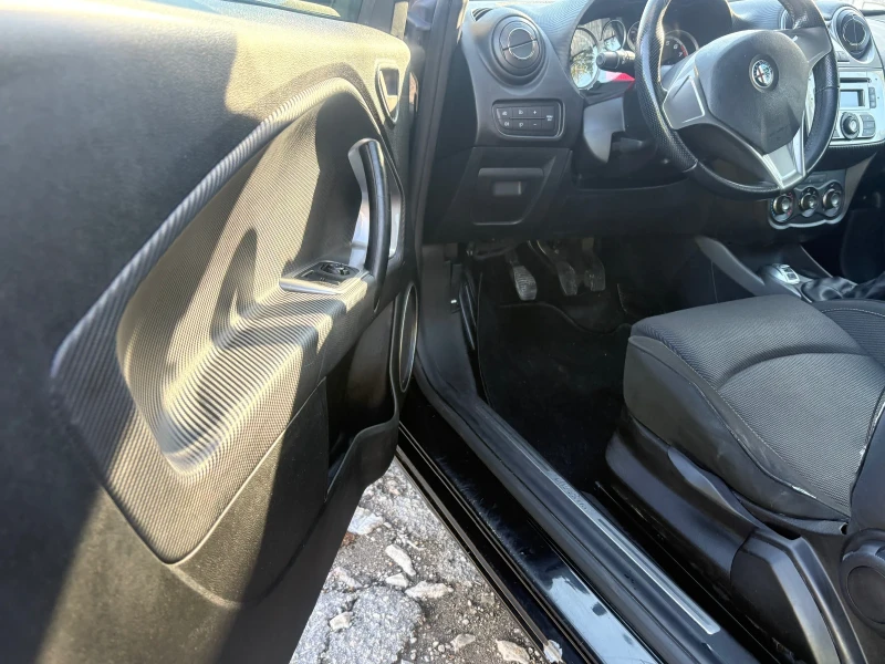 Alfa Romeo MiTo 1.4 i, снимка 7 - Автомобили и джипове - 52485923