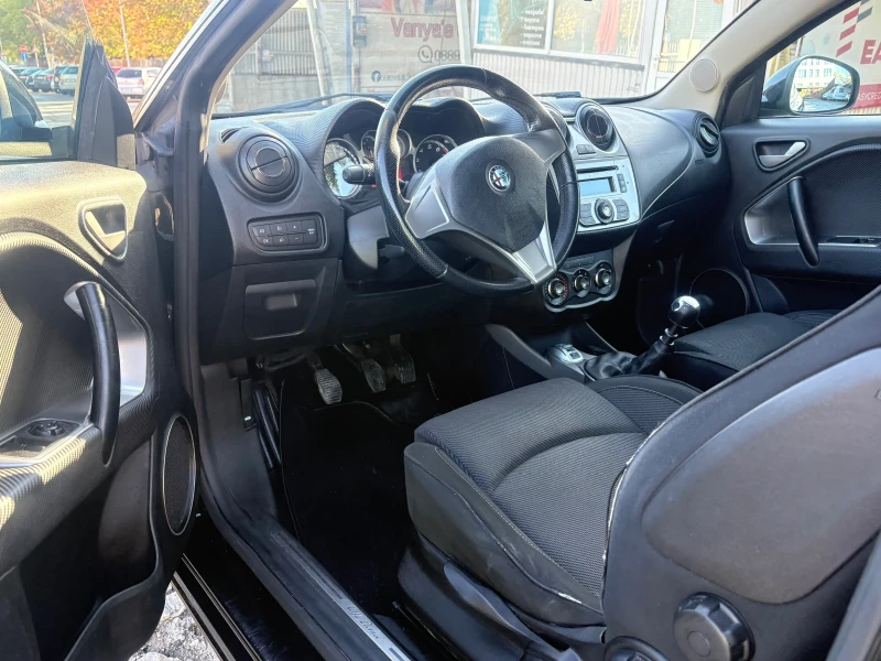 Alfa Romeo MiTo 1.4 i, снимка 8 - Автомобили и джипове - 52485923
