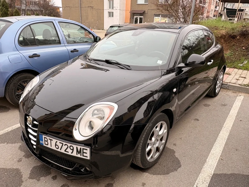 Alfa Romeo MiTo 1.4 i
