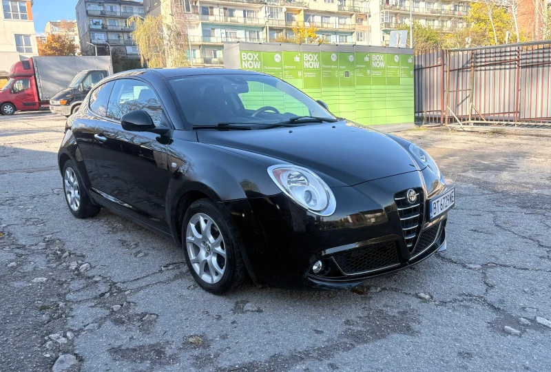 Alfa Romeo MiTo 1.4 i