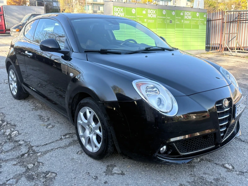 Alfa Romeo MiTo 1.4 i, снимка 9 - Автомобили и джипове - 52485923